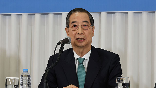 한덕수 “개헌, ‘견제·균형·분권’ 방향 제시 후 국회와 국민에게 맡길 것…내각제 추진은 오해”