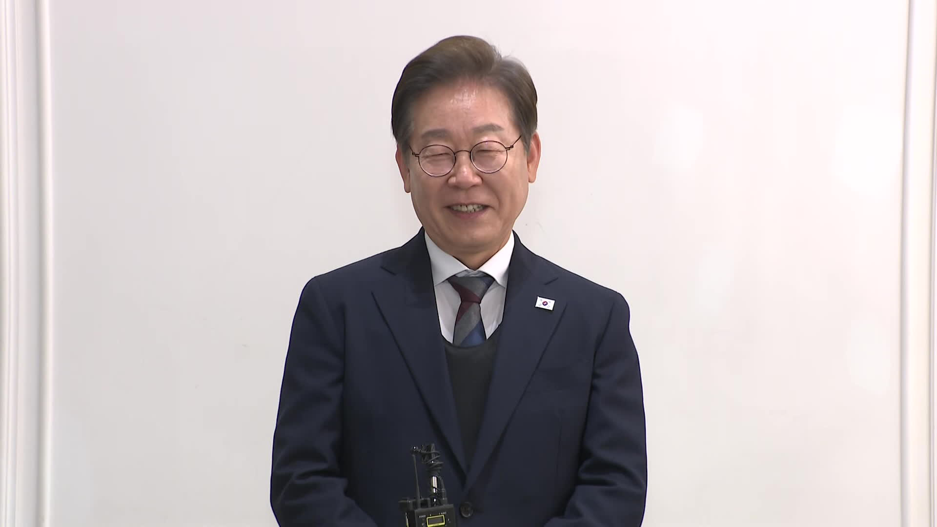 이재명, ‘경제 5단체장 간담회’<br>…민주당 “조희대 사퇴해야” 압박
