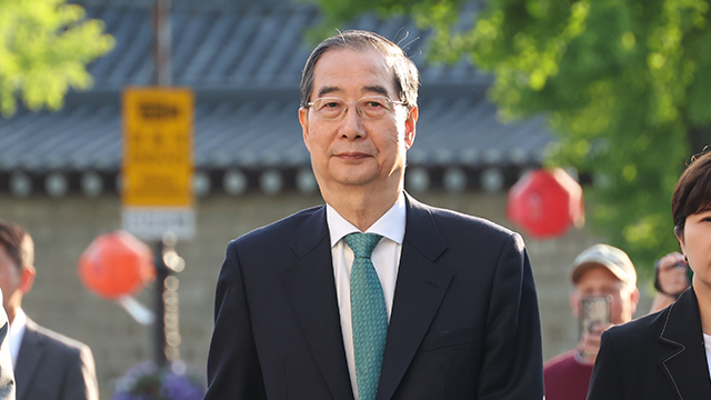 한덕수 측, “‘김문수 가처분 기각’ 차분히 지켜 볼 것…중요한 것은 대선 승리”