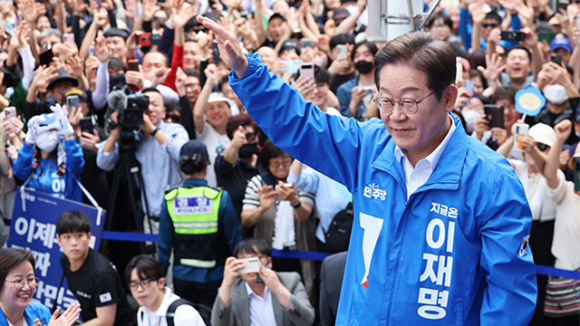 ​이재명 “민주당 담양 패배, 쓰디쓴 약 받은 것…호남에서 노심초사 해”