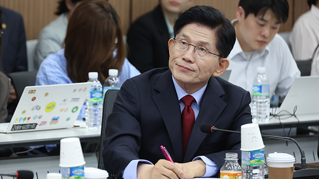우주항공청 찾은 김문수 “우주산업, 미래 국력 핵심…든든하게 뒷받침할 것”