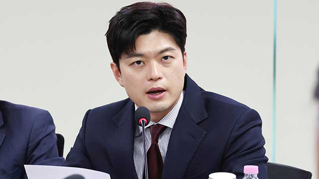 김용태, 윤 전 대통령 출당 “이야기 전해들어…여러가지 고민 중”
