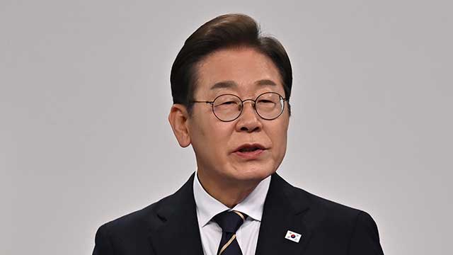 이재명, 대한노인회 방문…“압축 성장에 어르신들 역할, 노인빈곤율 높아 우려”