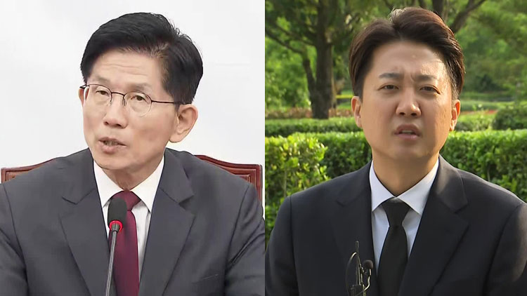 김문수·이준석 대선후보 2차 TV 토론 매진…국민의힘 “반드시 역전”