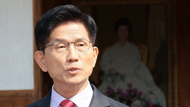 김문수 “대통령의 당무개입 원천 차단…즉각 당헌 개정할 것”