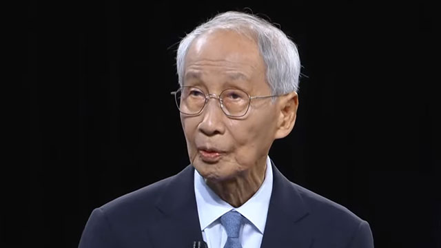 윤여준 “국정 너무 망가져…효율성 높은 리더십만이 수습 가능”
