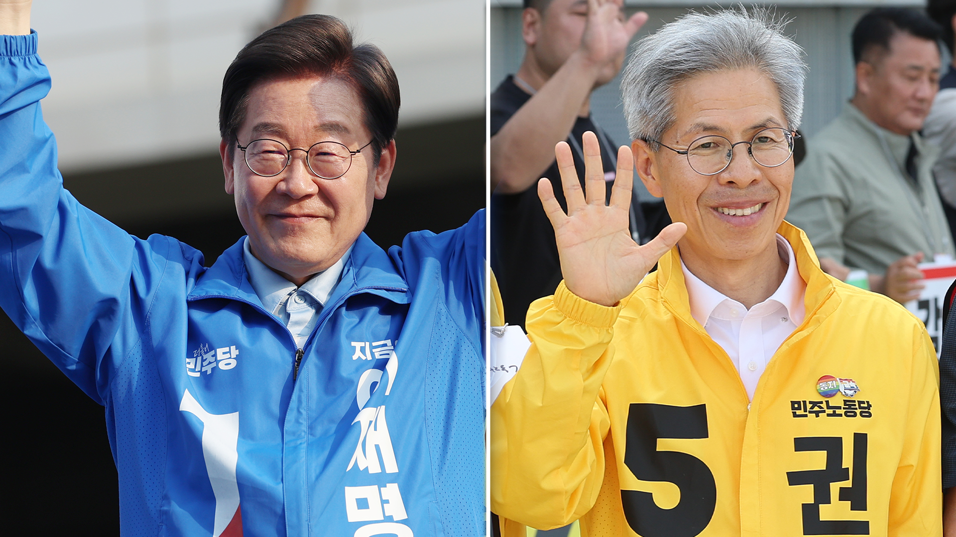 이재명 ‘취향저격·중증질환’ <br>공약…민주당 “사전투표로 내란 종식”