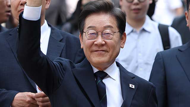 이재명 “선거, 객관적 정보 필요…언론, 진실 보도 노력해야”