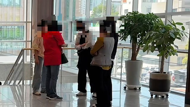 [단독] “중국인이 투표한다” 시민 붙잡고 신고…확인해 보니 내국인