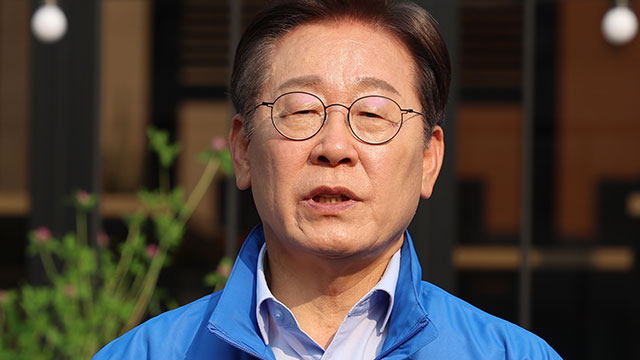 이재명 “자식 잘못 키운 제 잘못이지만, 성적 표현처럼 조작은 책임져야”