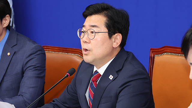 민주당, 본회의서 3대 특검법 처리 예고…“대한민국 정상화”