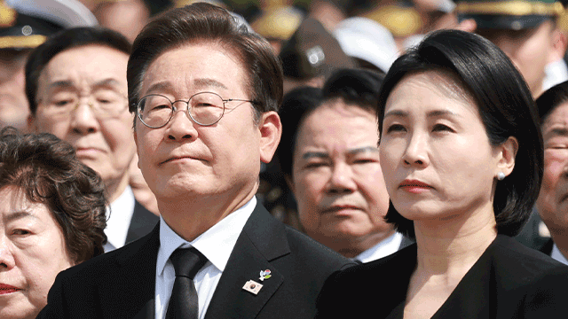 [속보] 이 대통령 “국가와 공동체 위한 헌신 영예로운 나라 되어야”