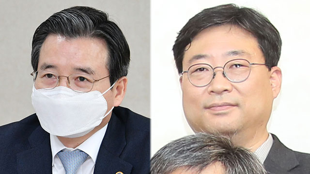 대통령실 정책실장 김용범·경제성장수석에 하준경 임명