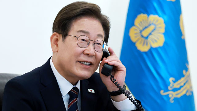[속보] 대통령실 “한일정상, 25분간 통화…성숙한 한일관계 만들기로”