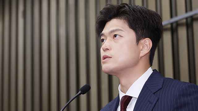 [단독] 김용태, ‘전당대회 개최 여부·개혁안’ 놓고 전당원 투표 제안…“거취 당원 투표하자”