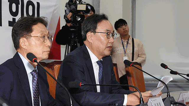 의학회장 “의료개혁 공론화위, 의정 신뢰 바탕되면 적극 참여”