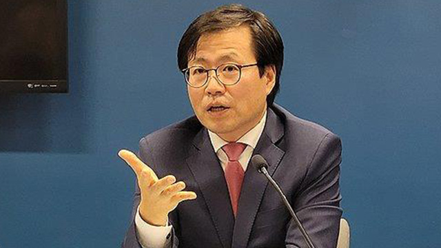여한구 신임 통상본부장 “‘대미협상 TF’ 확대 개편…총력 대응체제 구축”