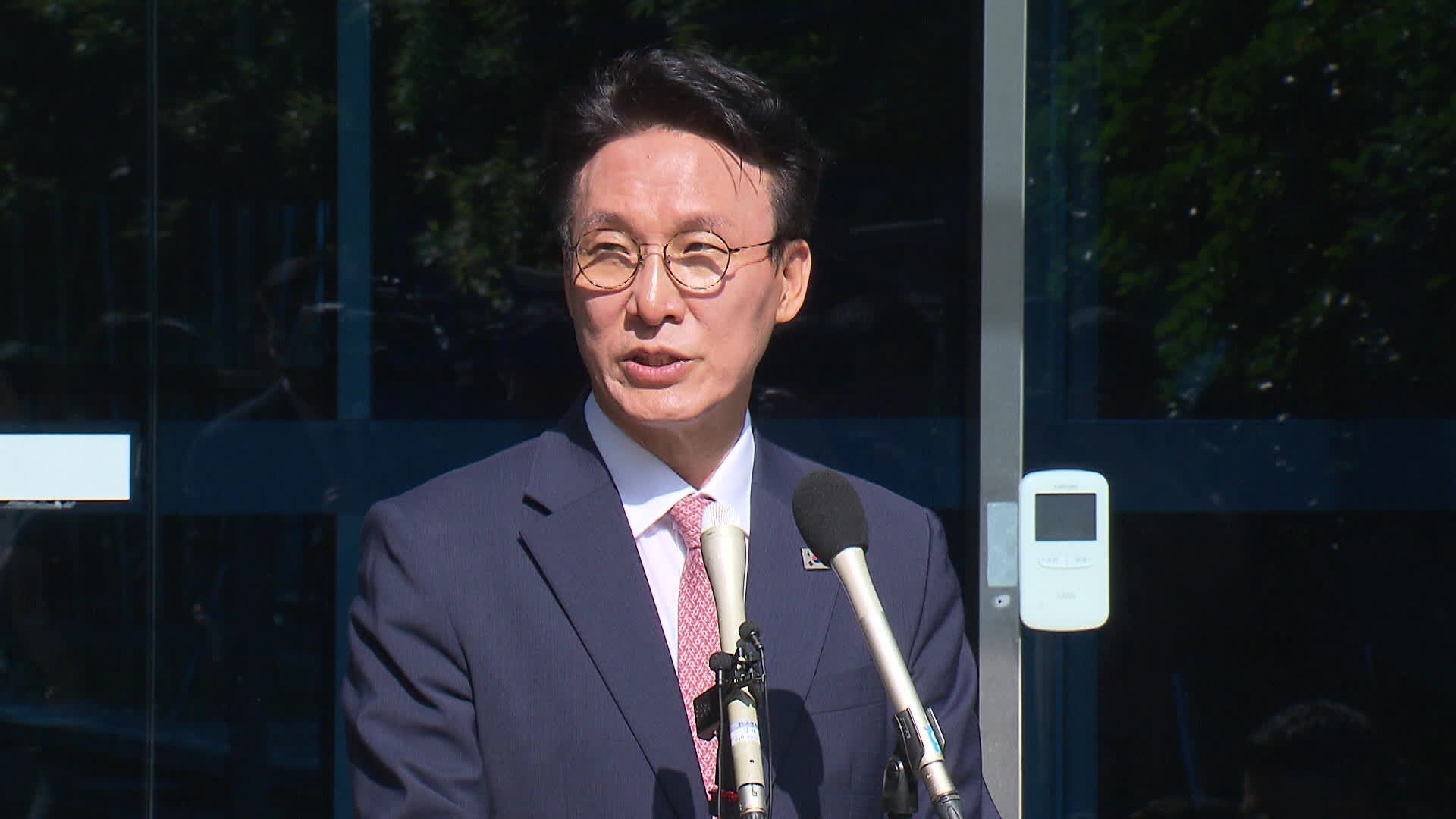 ‘김민석 후보자 논란’ 지속…<br>국민의힘 “사퇴해야”
