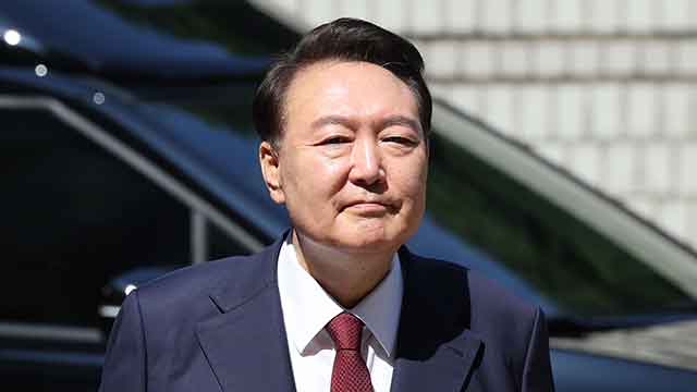 내란 특검, 윤석열 전 대통령 출국금지 조치