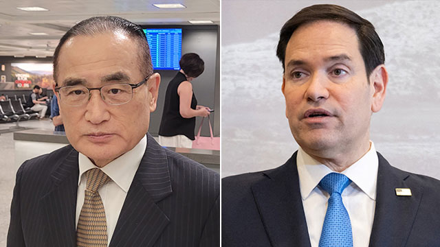 위성락 안보실장, 루비오 미국 국무장관 면담…“조속한 시일 내 정상회담 개최”