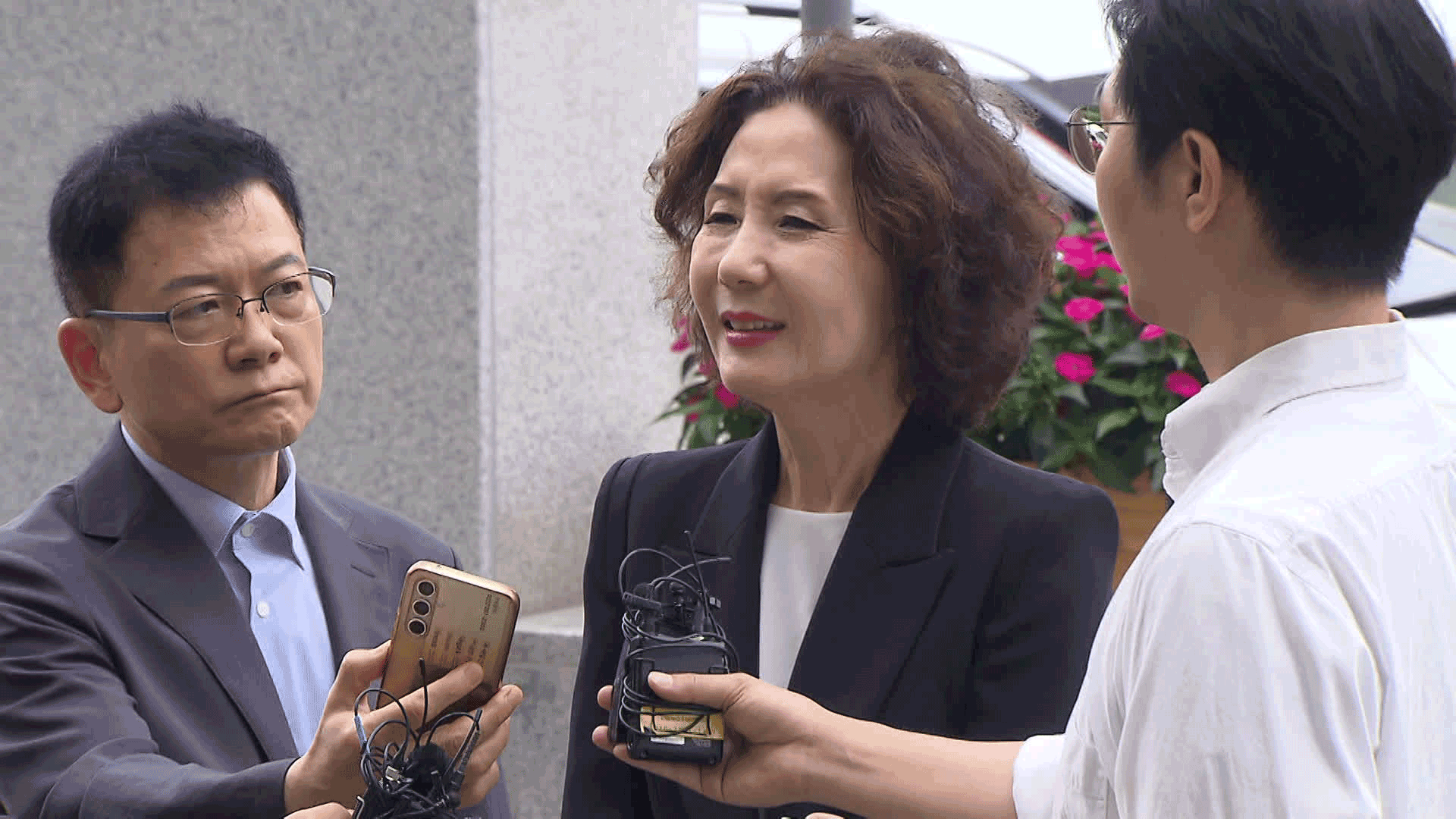 이진숙, 제자 논문 ‘복붙’ 의혹…차녀 유학 논란엔 “송구”