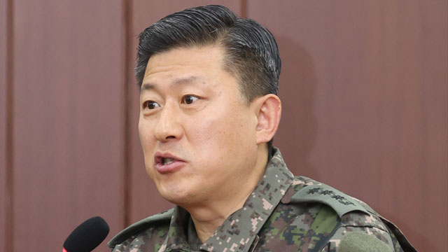 방첩사 간부 “여인형, 총선 뒤 부정선거 언급…선관위 서버 확보 지시”