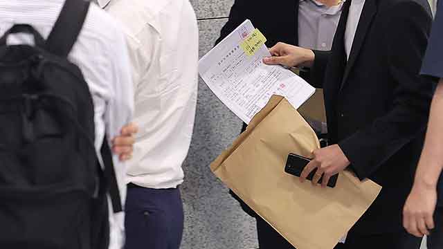 대통령실, 순직해병 특검팀 압수수색에 “적극 협조”