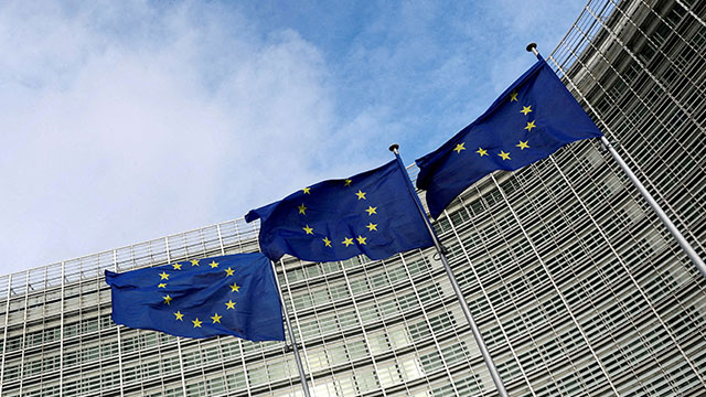 EU 대미 보복관세 14일 발효…트럼프 서한 ‘관심’