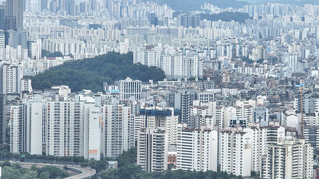 아파트 전셋값도 양극화…가격 격차 2년 반 만에 최대 기사 이미지