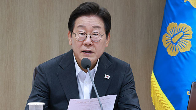 이 대통령, 관세협상 주말 진행 상황 보고 받아…“가장 큰 기준은 국익”