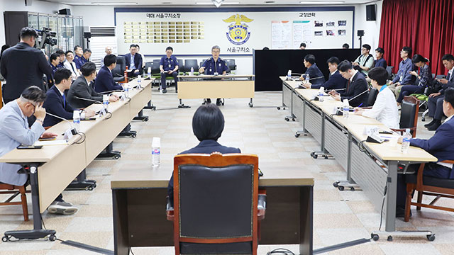 서울구치소 “尹, 수사 못받을 정도로 건강 악화되지 않아”