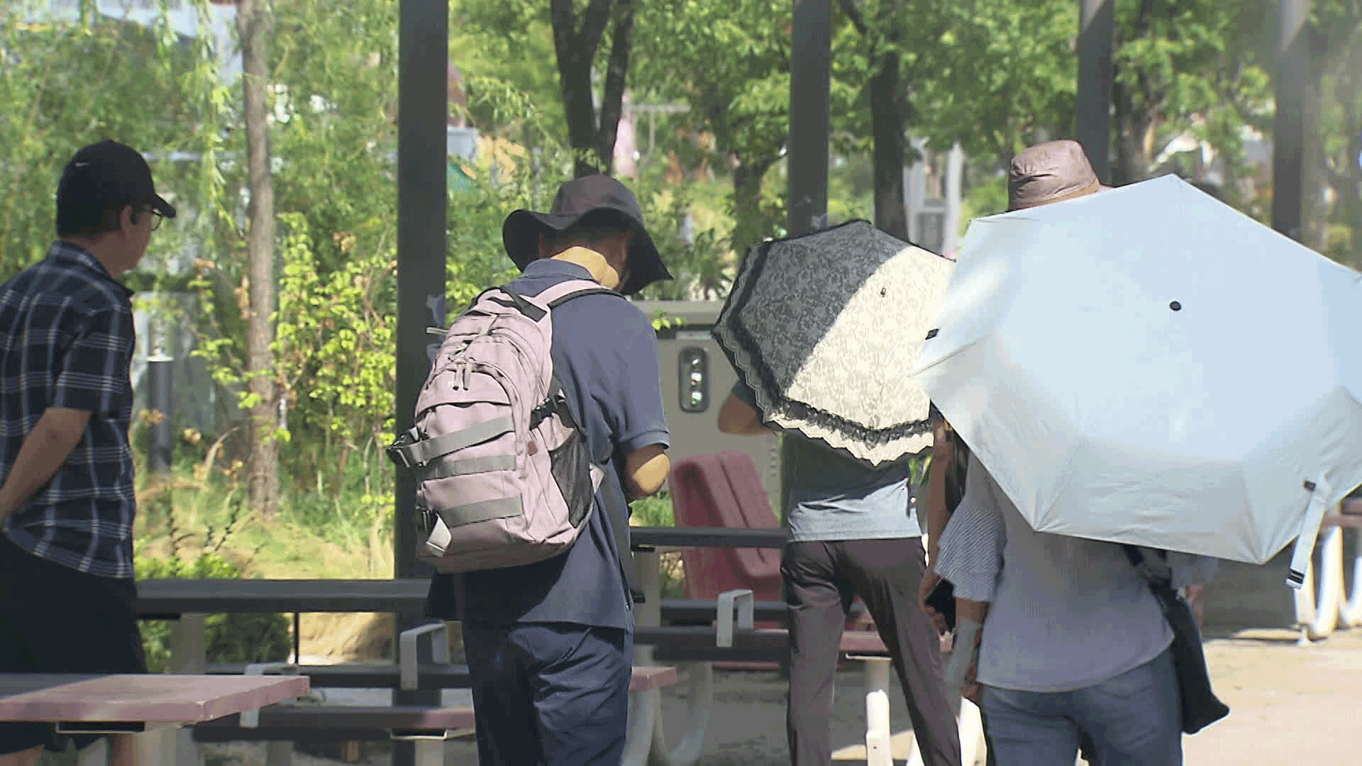 서울 연속 2주째 열대야…<br>내일 밤부터 전국 비