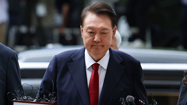 김건희 특검 “尹 체포영장 재집행할 것”…“과거 최서원도 강제구인”