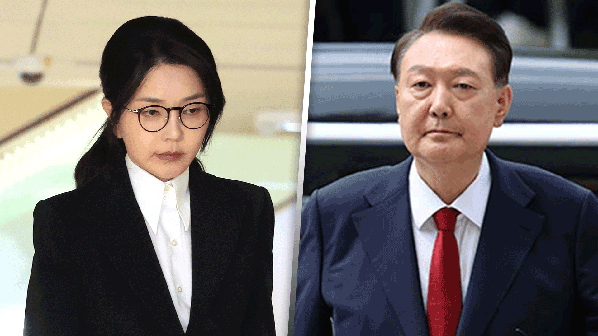 [뉴스in뉴스] 김건희 여사 특검 조사…구속영장 청구 가능성