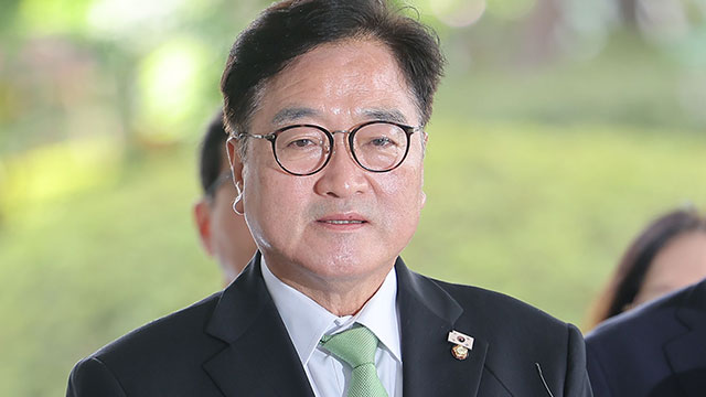 우원식 의장 내란특검 참고인 조사…“계엄 진상 규명, 당연한 책무”