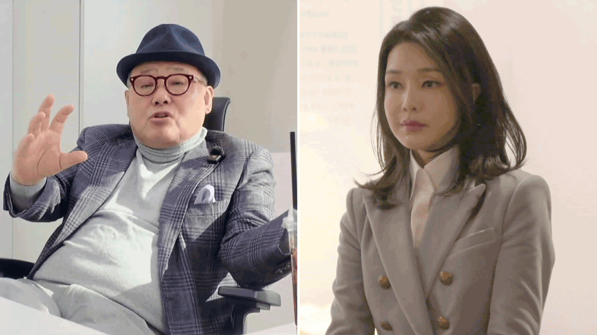 [단독] 김 여사 인척집 ‘고가 시계’…구매자는 “김 여사 요청으로 구입…비화폰 연락”