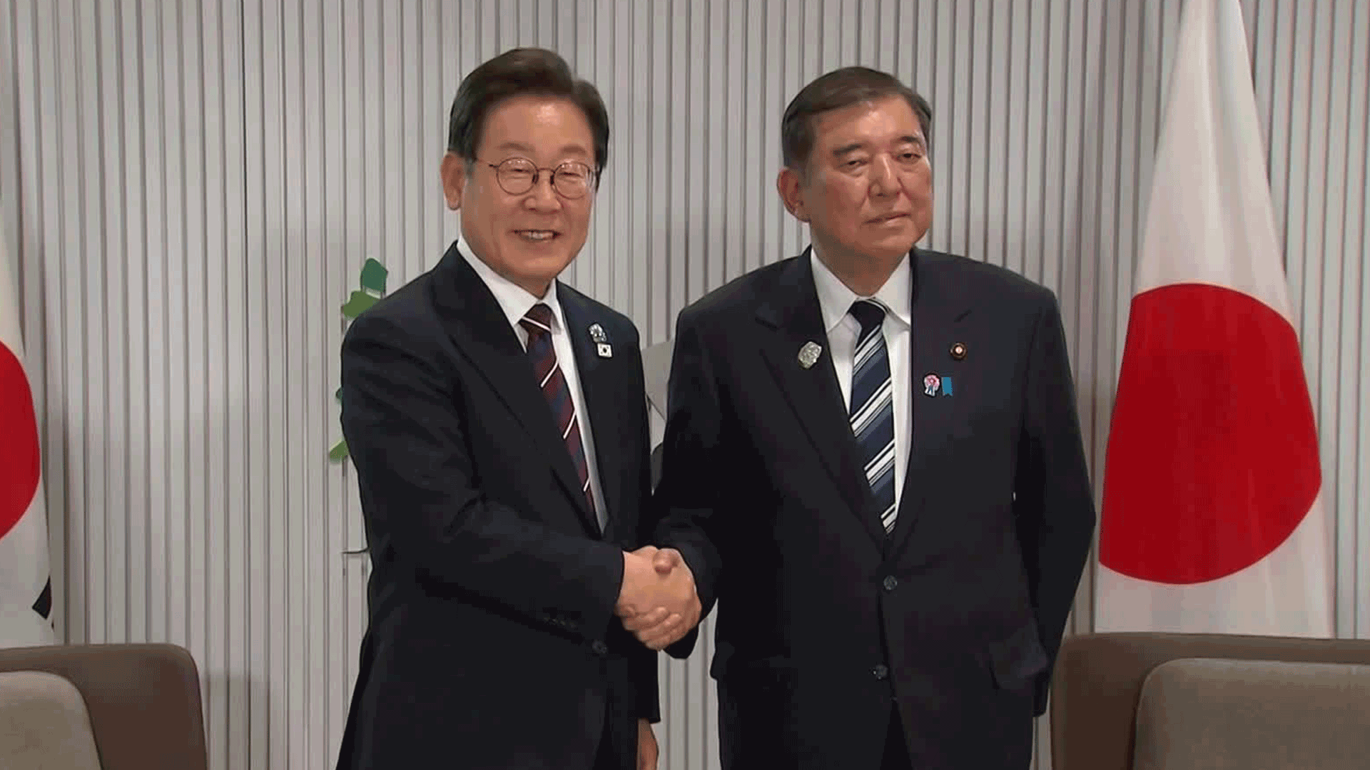 방미 전 한일정상회담부터…셔틀외교 복원