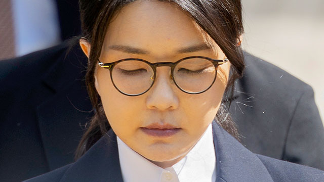 [속보] 김건희 여사 구속…“증거 인멸할 염려”