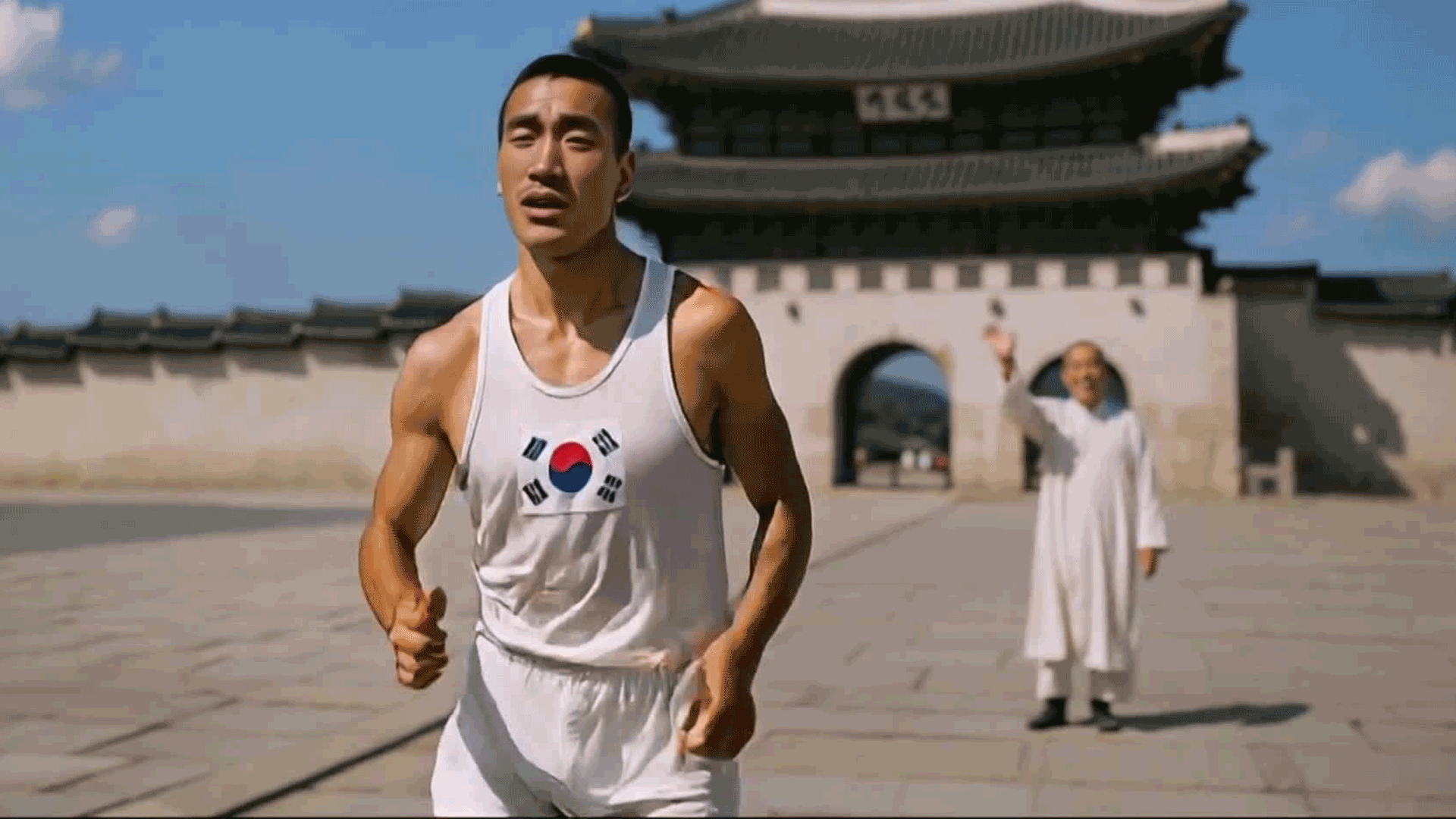 AI로 살아난 손기정 선수…서울이 불러낸 80년 전 그날