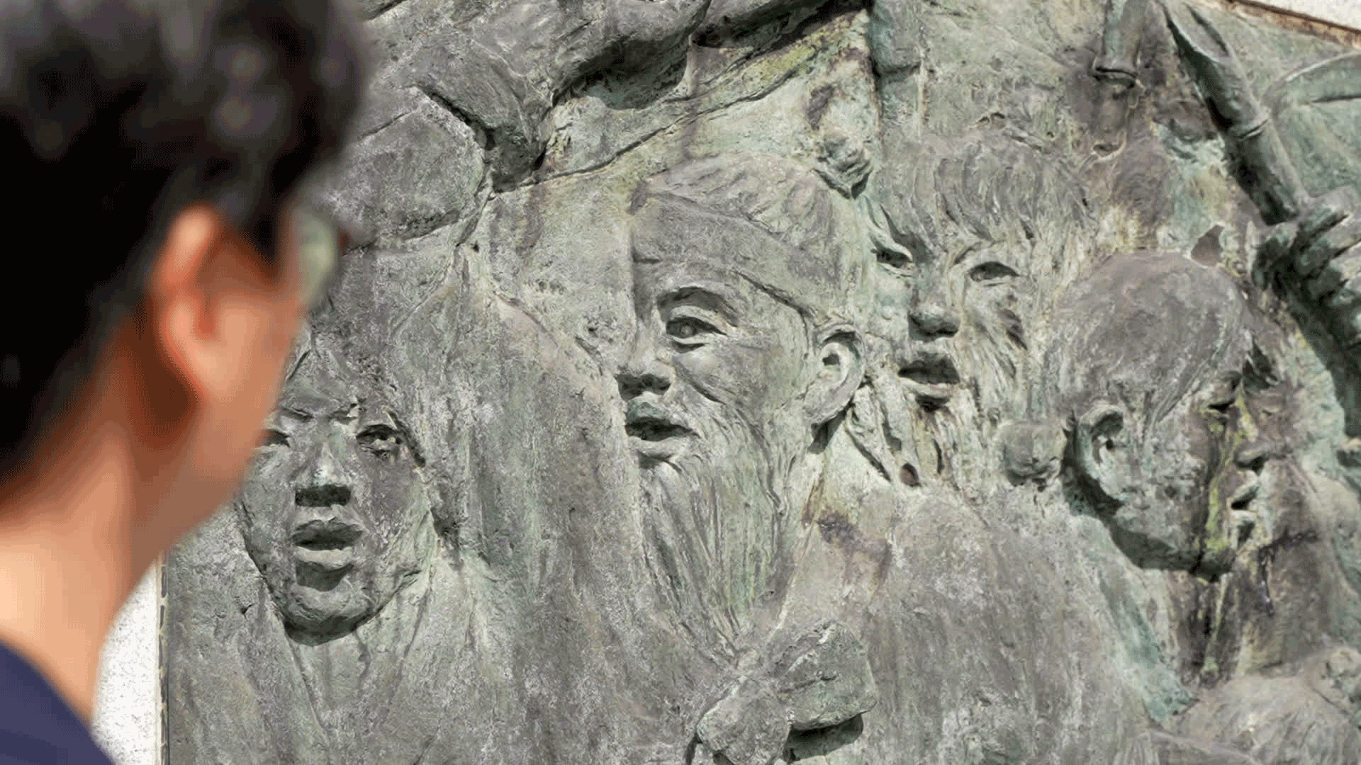 궁삼면 농민항쟁 사진 최초 공개…농민 항일운동의 불씨!