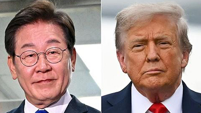 트럼프, 정상회담 직전 “한국서 숙청 또는 혁명 일어나는듯”