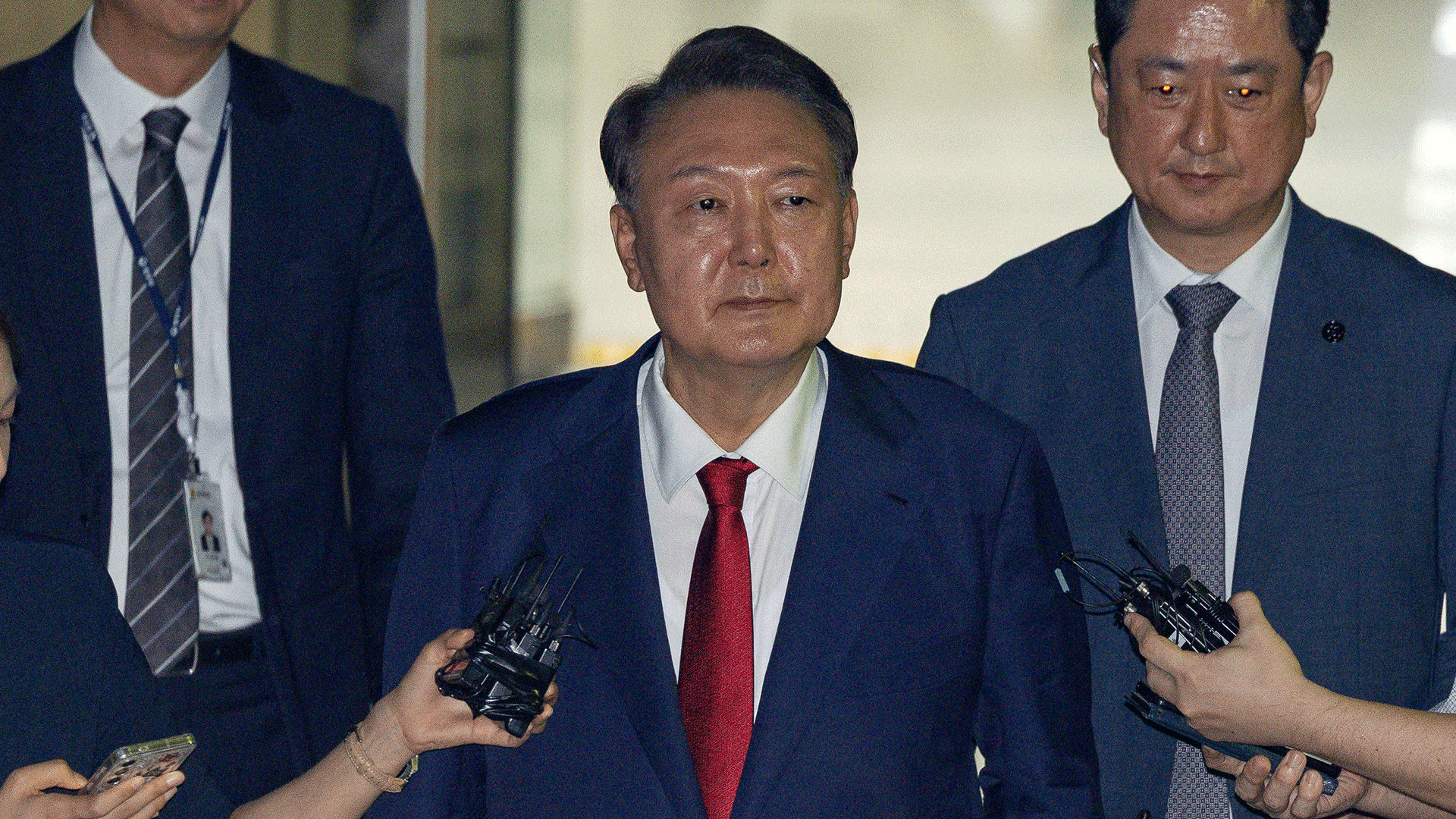“기력 쇠했다” 윤석열, 또 재판 불출석…‘불출석 전략’ 실익은?