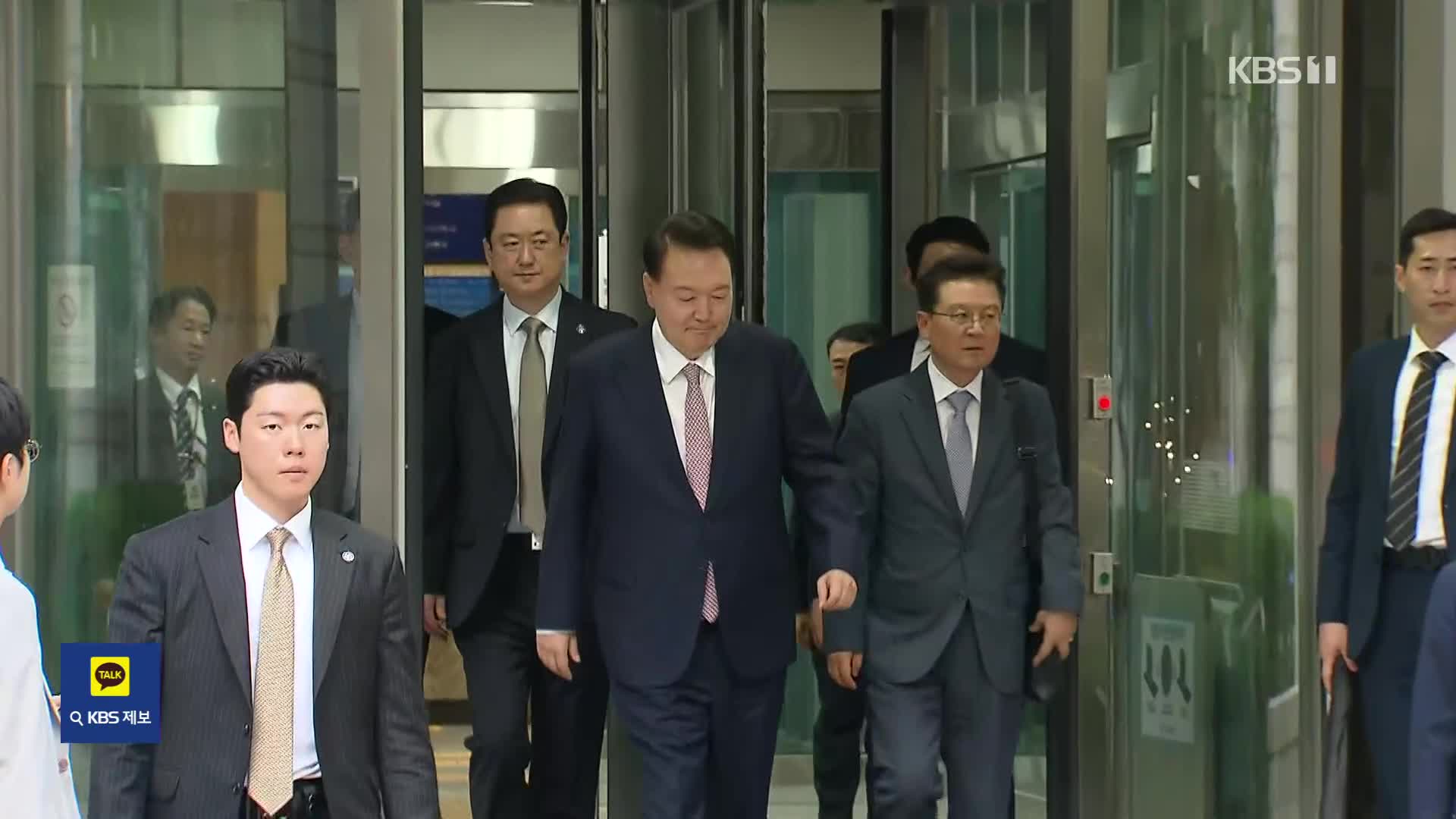 윤, 또 소환 불응…경찰, “19일까지 출석하라” 3차 통보