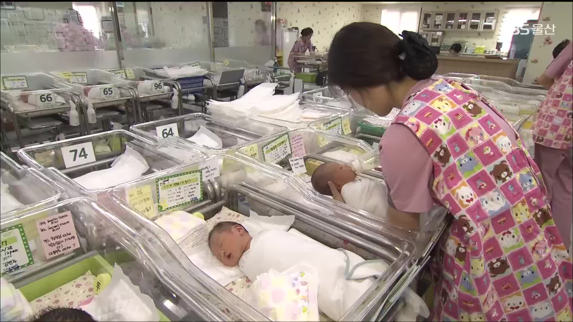 ‘저출생 극복’ 울산 민간 각계 힘 보탠다